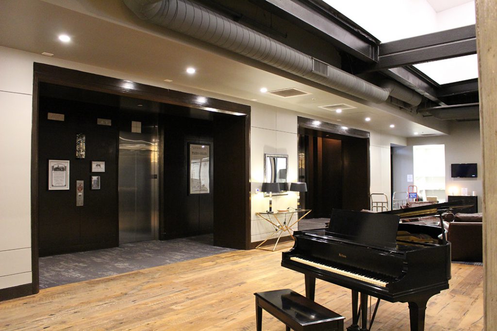 Baldwin Apts