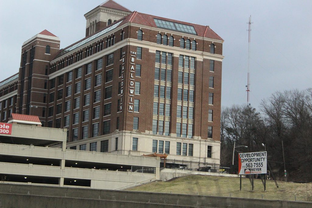 Baldwin Apts