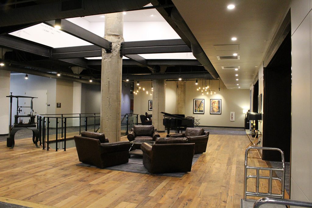 Baldwin Apts