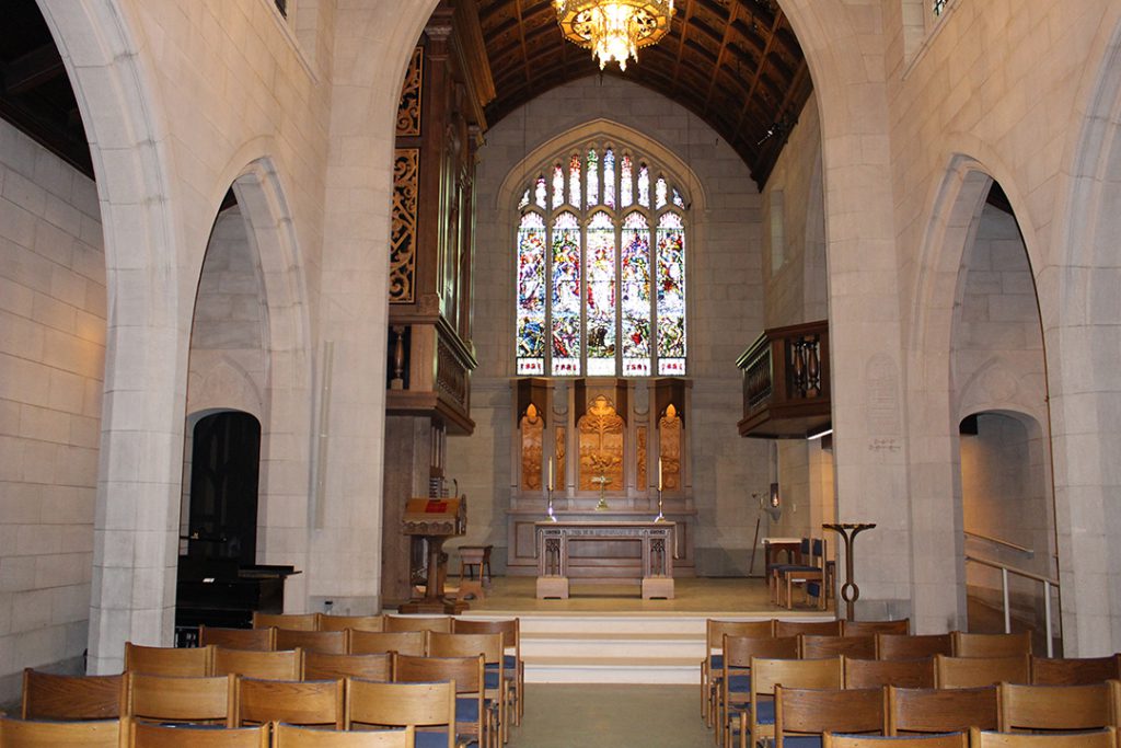 Christ Church - Cinti