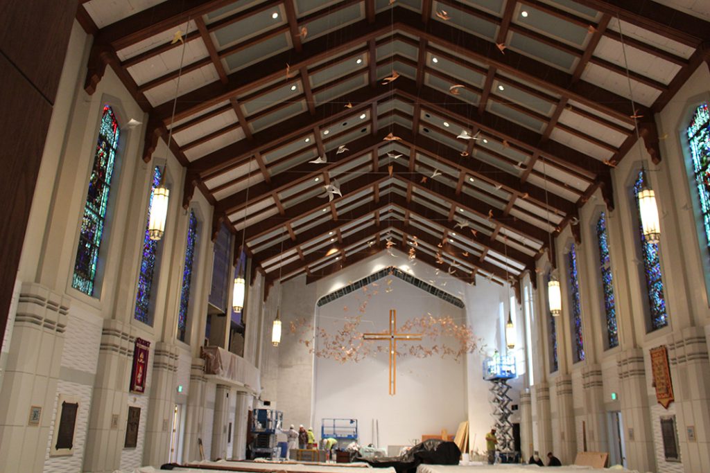 Christ Church - Cinti