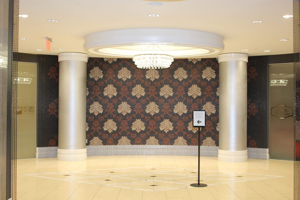 Hampton-Homewood Suites Hotel