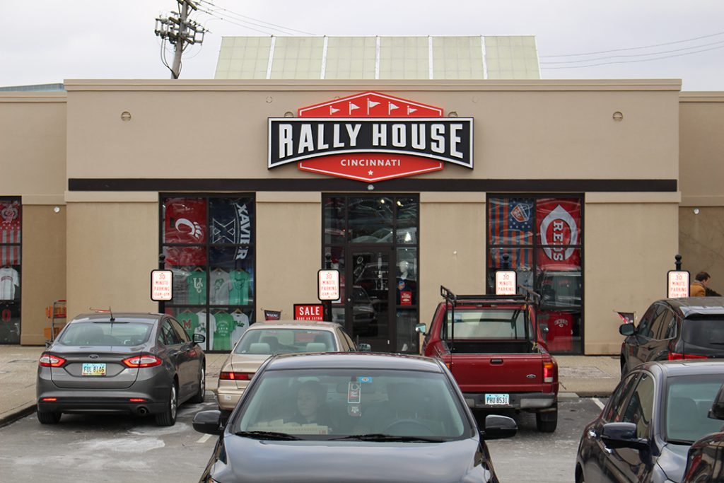 Rally House