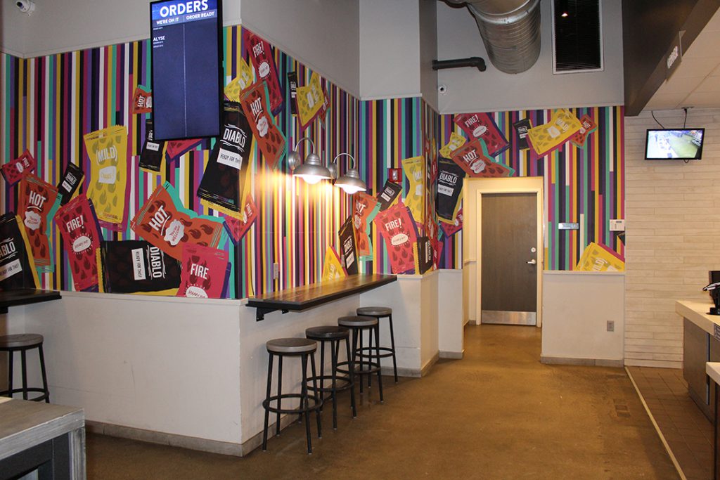 Taco Bell - Downtown Cinti
