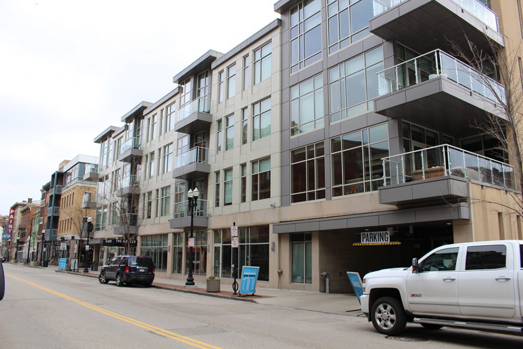 Vine&Mercer Condos
